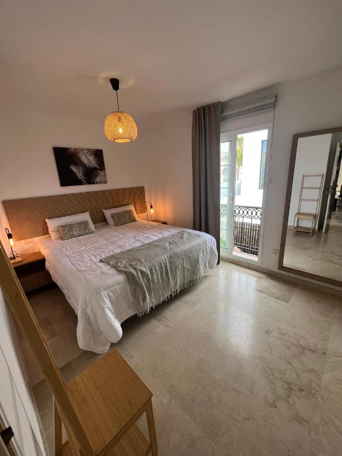Penthouse With Great Sea View And Natural Reserve - Magnificent Swimming Pool - Calm And Bright Palm-mar Exterior foto