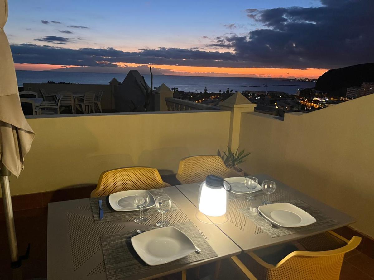 Penthouse With Great Sea View And Natural Reserve - Magnificent Swimming Pool - Calm And Bright Palm-mar Exterior foto