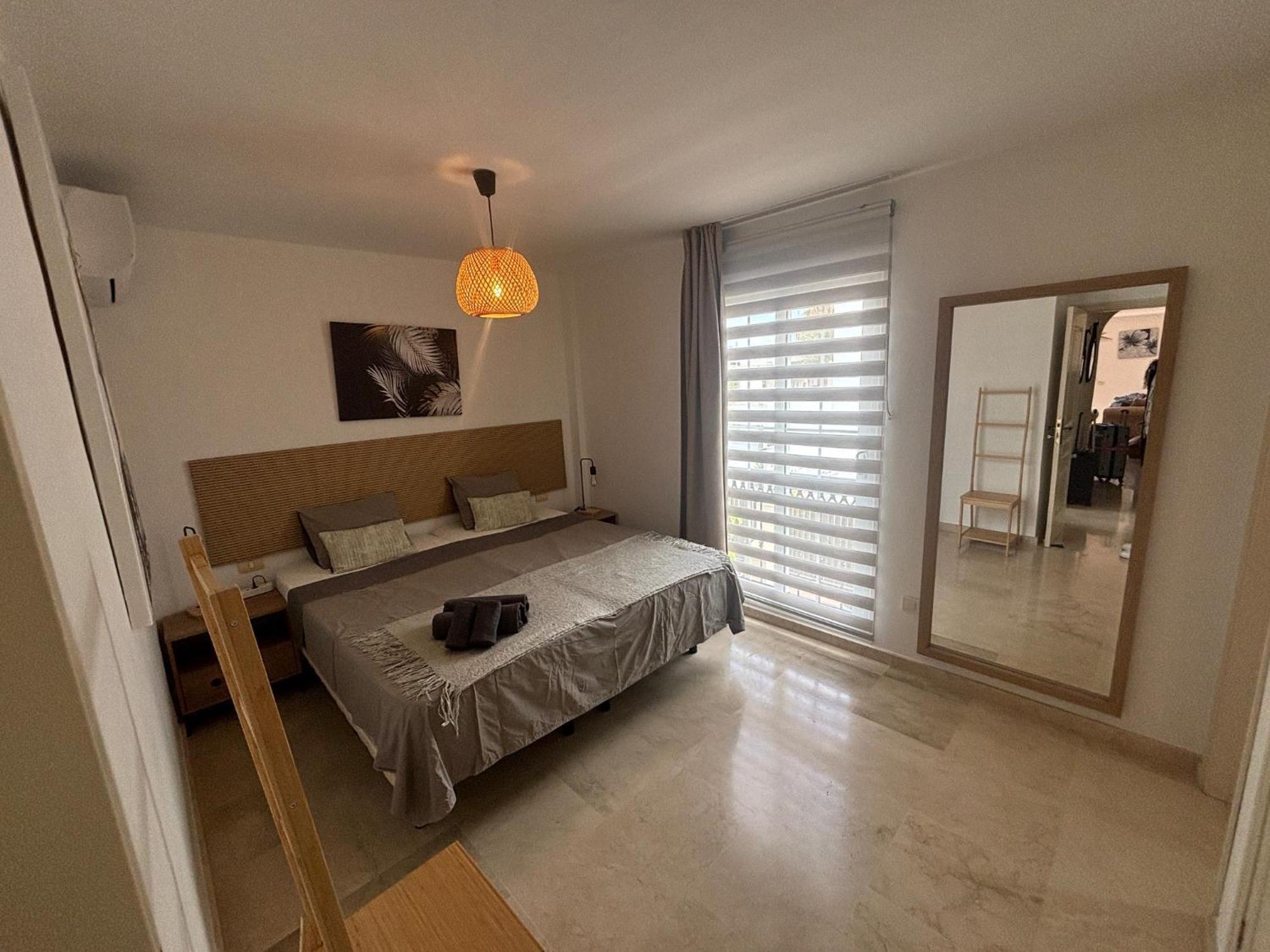 Penthouse With Great Sea View And Natural Reserve - Magnificent Swimming Pool - Calm And Bright Palm-mar Exterior foto